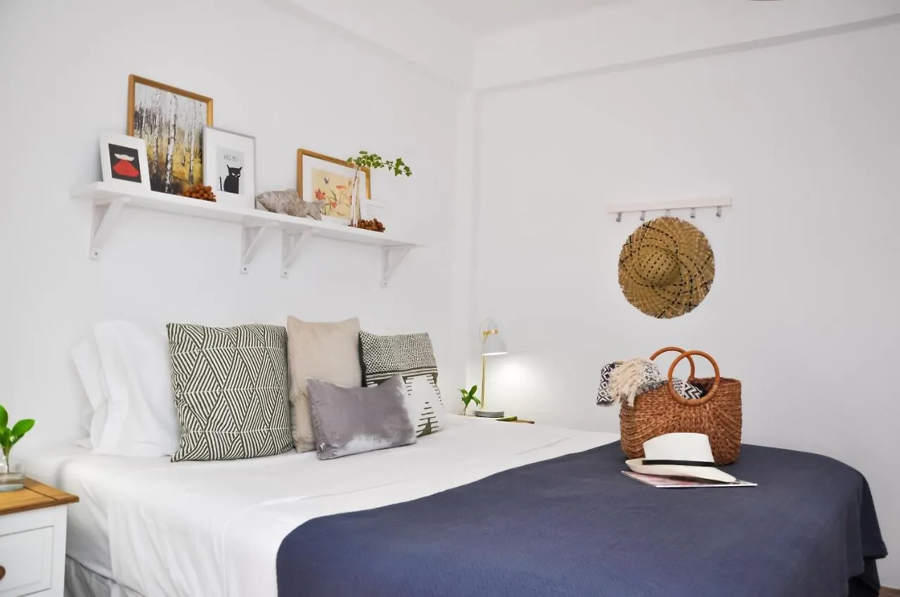 Lovelystay - Casa Salto - Charming Townhouse With Large Terrace Tavira Portugal