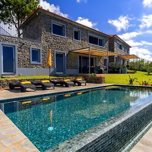 Flora - Nature & Tranquility - Heated Pool Optional Villa Jardim do Mar